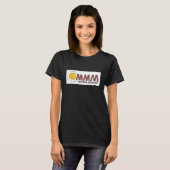 Meditate voor Bacon T-shirt (Voorkant volledig)
