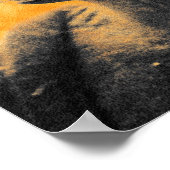 Meditate Zen Poster (Hoek)