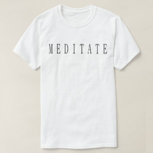 Meditateer T-shirt