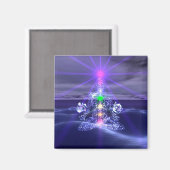 Meditatie2_Vierkante magneet (Voorkant / Achterkant)