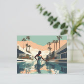 MEDITATIE #1 BRIEFKAART (Staand voorkant)