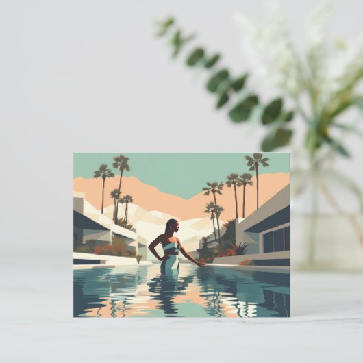 MEDITATIE #1 BRIEFKAART (Staand voorkant)