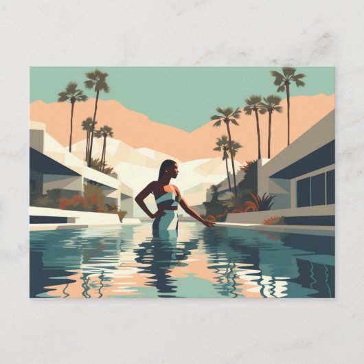 MEDITATIE #1 BRIEFKAART (Voorkant)