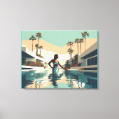 MEDITATIE #1 CANVAS AFDRUK (Voorkant)