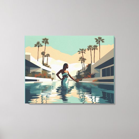 MEDITATIE #1 CANVAS AFDRUK (Voorkant)