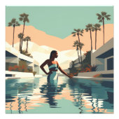 MEDITATIE #1 FOTO AFDRUK (Voorkant)