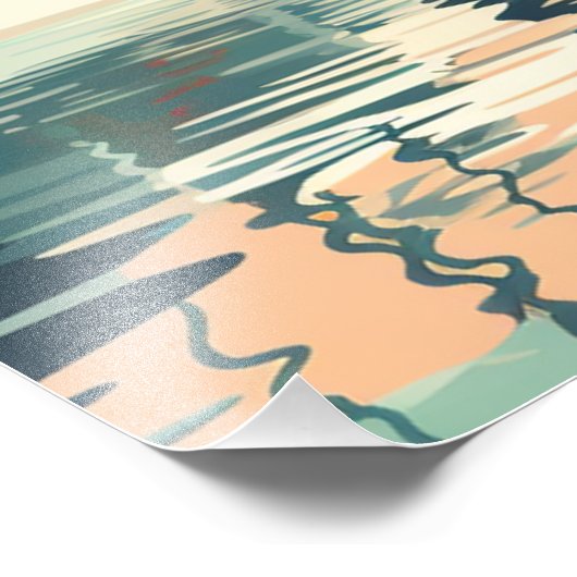 MEDITATIE #1 FOTO AFDRUK (Hoek)