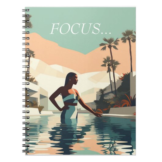 MEDITATIE #1 JOURNAAL NOTITIEBOEK (Voorkant)