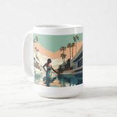 MEDITATIE #1 KOFFIEMOK (Voorkant links)