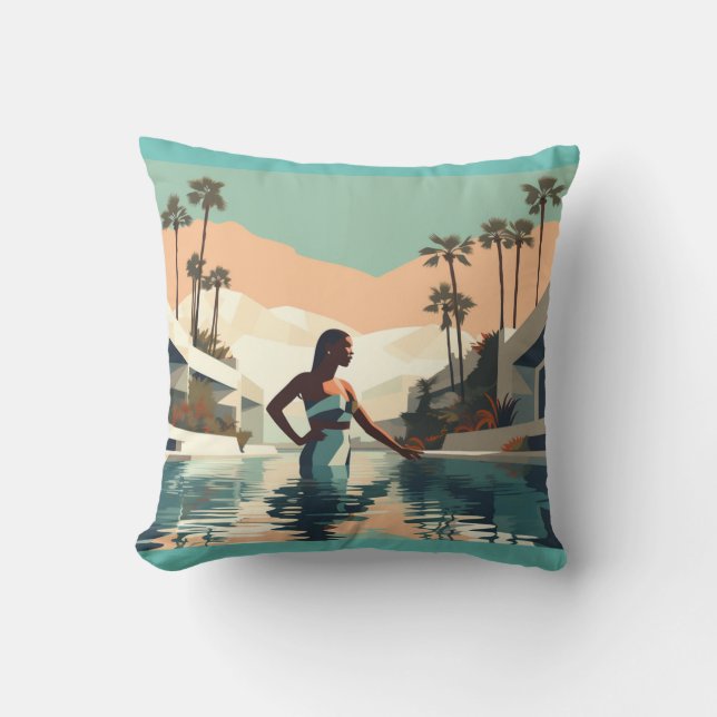 MEDITATIE #1 KUSSEN (Voorkant)