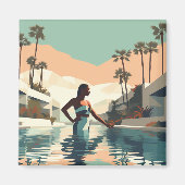 MEDITATIE #1 MAGNEET (Voorkant)