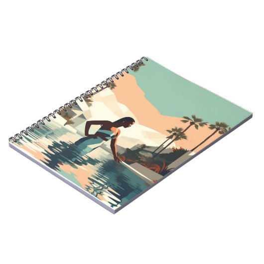 MEDITATIE #1 NOTITIEBOEK (Linkerzijde)