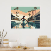 MEDITATIE #1 POSTER (Keuken)