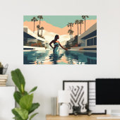 MEDITATIE #1 POSTER (Thuiskantoor)