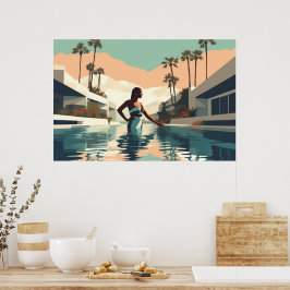 MEDITATIE #1 POSTER
