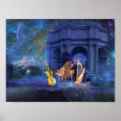 Meditatie 1 poster (Voorkant)