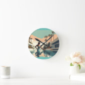 MEDITATIE #1 RONDE KLOK (Huis)