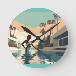 MEDITATIE #1 RONDE KLOK