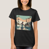 MEDITATIE #1 T-SHIRT (Voorkant)