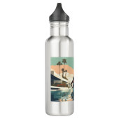 MEDITATIE #1 WATERFLES  (Links)