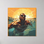 MEDITATIE #2 CANVAS AFDRUK (Voorkant)