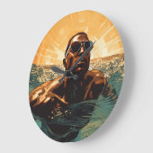 MEDITATIE #2 GROTE KLOK (Hoek)