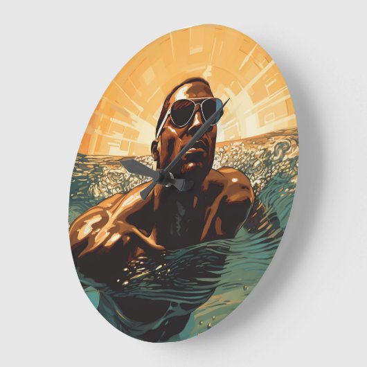 MEDITATIE #2 GROTE KLOK (Hoek)