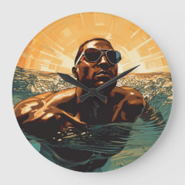 MEDITATIE #2 GROTE KLOK