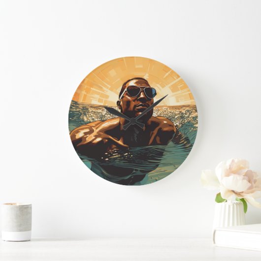 MEDITATIE #2 GROTE KLOK (Huis)