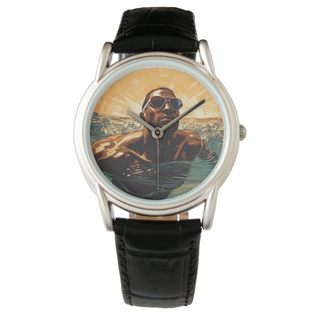 MEDITATIE #2 HORLOGE (Voorkant)