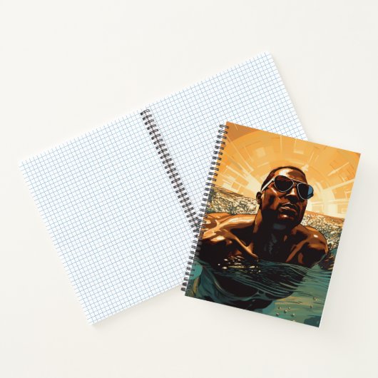 MEDITATIE #2 NOTITIEBOEK (Binnen)