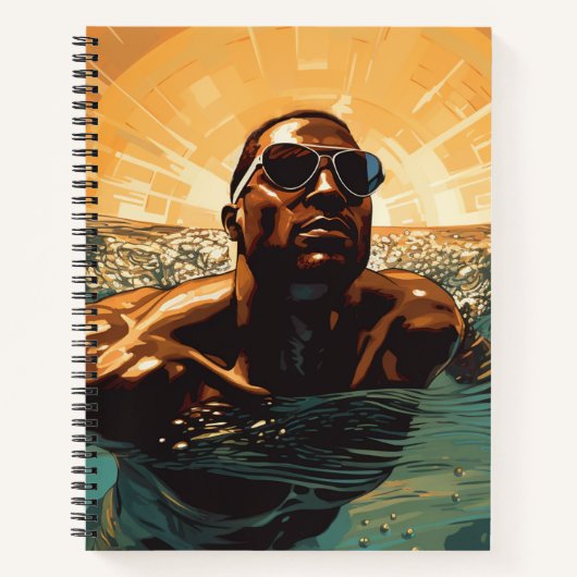 MEDITATIE #2 NOTITIEBOEK (Voorkant)