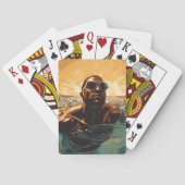 MEDITATIE #2 POKERKAARTEN (Achterkant)