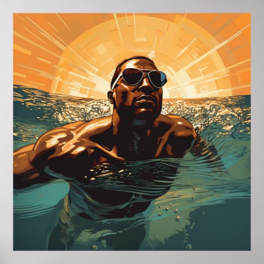 MEDITATIE #2 POSTER (Voorkant)