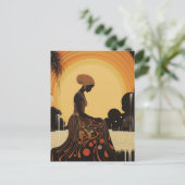 MEDITATIE #3 BRIEFKAART (Staand voorkant)