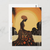 MEDITATIE #3 BRIEFKAART (Voorkant / Achterkant)