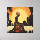 MEDITATIE #3 CANVAS AFDRUK (Voorkant)