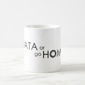 Meditatie #3 koffiemok (Center)