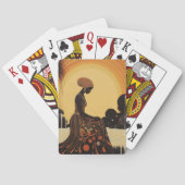 MEDITATIE #3 POKERKAARTEN (Achterkant)