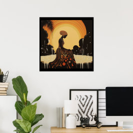 MEDITATIE #3 POSTER
