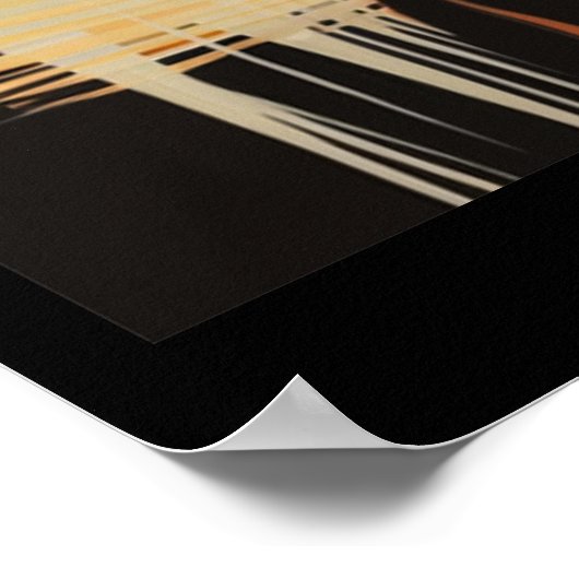 MEDITATIE #3 POSTER (Hoek)