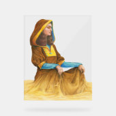 Meditatie Acryl Bord (Voorkant)