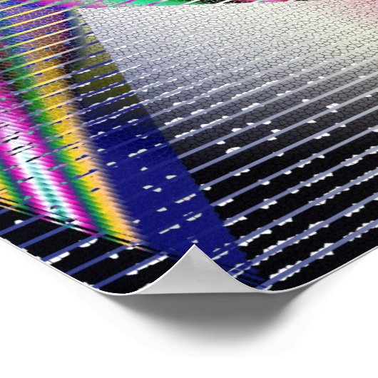 Meditatie Afmetingen Poster (Hoek)