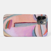 Meditatie Alexej von Jawlensky Figuratieve Kunst Case-Mate iPhone Case (Achterkant (horizontaal))
