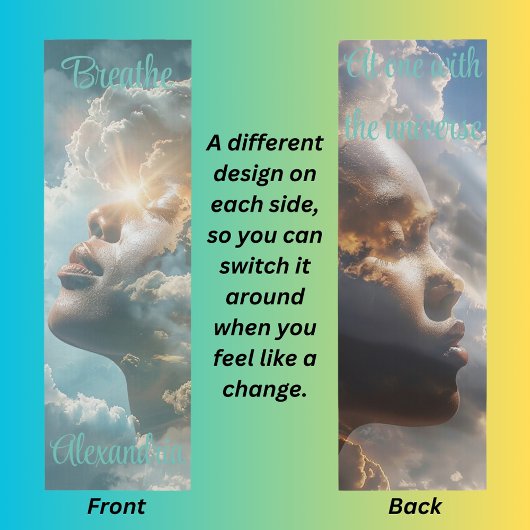 Meditatie bij zonsopgang yogamat