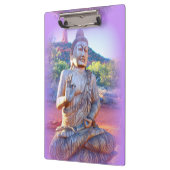 meditatie boeddha klembord (Links)