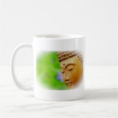 Meditatie Boeddha Koffiemok (Links)