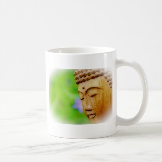 Meditatie Boeddha Koffiemok (Rechts)