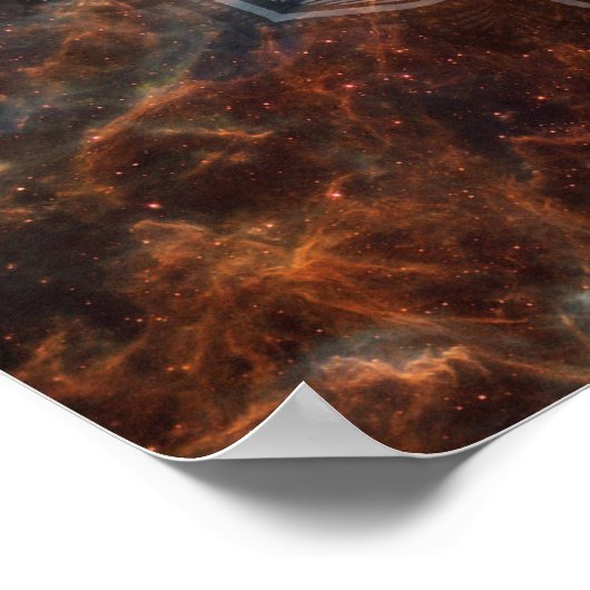 meditatie boeddha poster (Hoek)