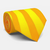 Meditatie Boeddha-stropdas Stropdas (Opgerold)